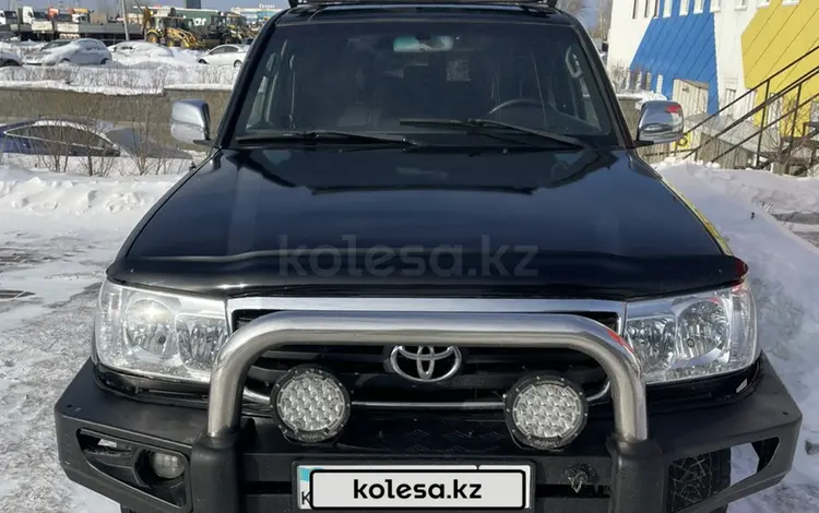 Toyota Land Cruiser 2007 годаүшін14 500 000 тг. в Астана