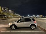Suzuki SX4 2007 года за 3 650 000 тг. в Астана – фото 2