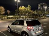 Suzuki SX4 2007 года за 3 650 000 тг. в Астана – фото 3