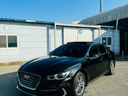 Hyundai Grandeur 2018 года за 12 000 000 тг. в Алматы