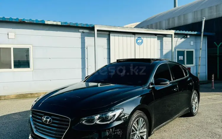 Hyundai Grandeur 2018 годаүшін12 000 000 тг. в Алматы