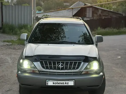 Lexus RX 300 2002 года за 5 750 000 тг. в Алматы