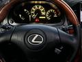 Lexus RX 300 2002 годаүшін5 750 000 тг. в Алматы – фото 11