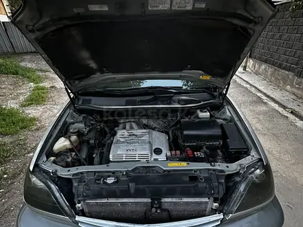 Lexus RX 300 2002 года за 5 750 000 тг. в Алматы – фото 13