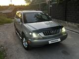 Lexus RX 300 2002 годаүшін5 750 000 тг. в Алматы – фото 2