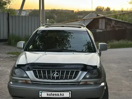 Lexus RX 300 2002 года за 5 750 000 тг. в Алматы – фото 7
