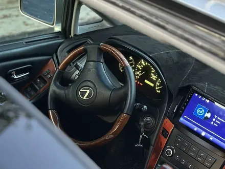 Lexus RX 300 2002 года за 5 750 000 тг. в Алматы – фото 8