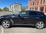 Infiniti FX37 2011 годаүшін10 500 000 тг. в Петропавловск – фото 3