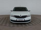 Skoda Rapid 2018 года за 7 270 000 тг. в Кызылорда – фото 2