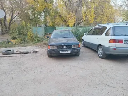 Audi 80 1991 года за 1 250 000 тг. в Кокшетау – фото 4