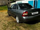 ВАЗ (Lada) Priora 2170 2009 годаүшін1 700 000 тг. в Костанай – фото 5