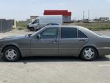 Mercedes-Benz S 300 1991 года за 2 700 000 тг. в Атырау – фото 4