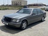 Mercedes-Benz S 300 1991 года за 2 700 000 тг. в Атырау – фото 2