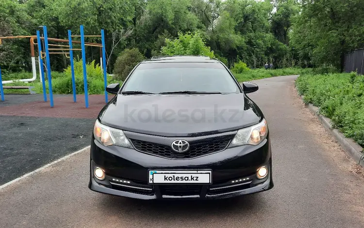 Toyota Camry 2014 года за 8 800 000 тг. в Алматы