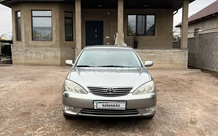 Toyota Camry 2005 годаүшін7 200 000 тг. в Алматы