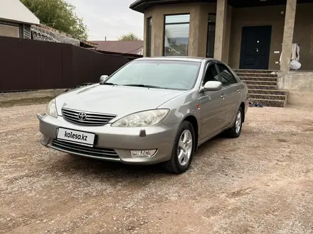 Toyota Camry 2005 года за 7 200 000 тг. в Алматы – фото 3