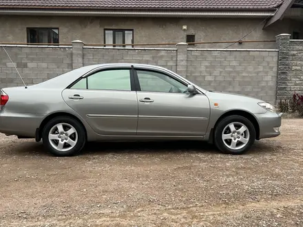 Toyota Camry 2005 года за 7 200 000 тг. в Алматы – фото 48