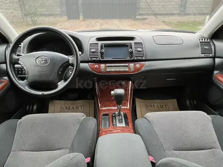 Toyota Camry 2005 года за 7 200 000 тг. в Алматы – фото 65