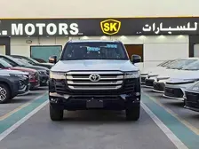 Toyota Land Cruiser, 2025
