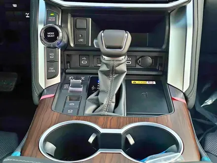 Toyota Land Cruiser Prestige 2025 года за 54 800 000 тг. в Семей – фото 11