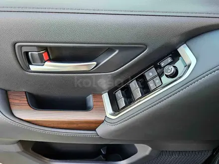 Toyota Land Cruiser Prestige 2025 года за 54 800 000 тг. в Семей – фото 4