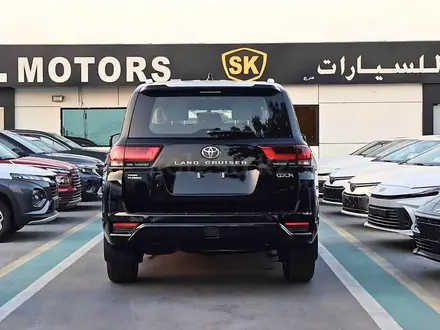 Toyota Land Cruiser Prestige 2025 года за 54 800 000 тг. в Семей – фото 16
