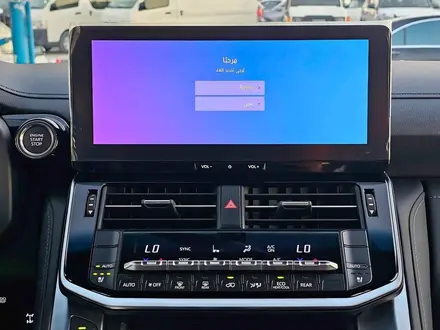 Toyota Land Cruiser Prestige 2025 года за 54 800 000 тг. в Семей – фото 10
