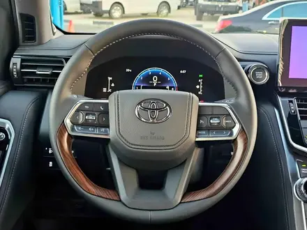 Toyota Land Cruiser Prestige 2025 года за 54 800 000 тг. в Семей – фото 9