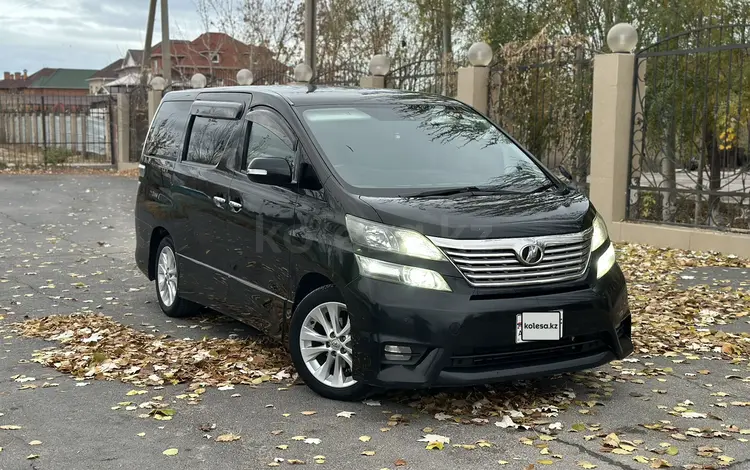 Toyota Vellfire 2010 годаfor7 500 000 тг. в Кызылорда