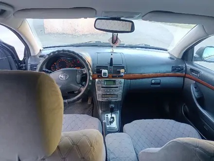 Toyota Avensis 2006 года за 6 000 000 тг. в Петропавловск – фото 4