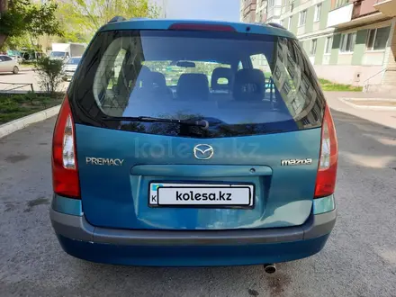 Mazda Premacy 2001 года за 2 250 000 тг. в Кокшетау – фото 6