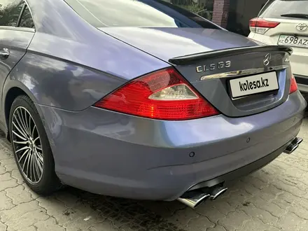 Mercedes-Benz CLS 550 2007 года за 12 000 000 тг. в Алматы – фото 12