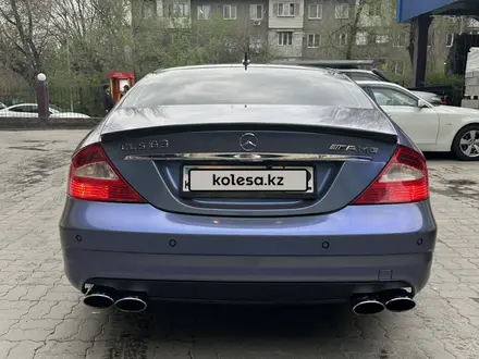 Mercedes-Benz CLS 550 2007 года за 12 000 000 тг. в Алматы – фото 13