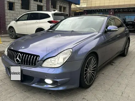 Mercedes-Benz CLS 550 2007 года за 12 000 000 тг. в Алматы – фото 24
