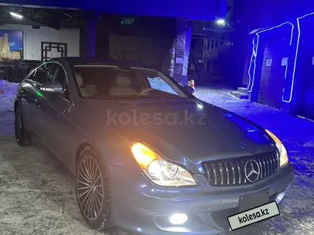 Mercedes-Benz CLS 550 2007 года за 12 000 000 тг. в Алматы – фото 6