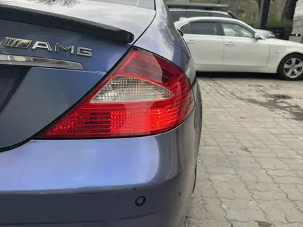 Mercedes-Benz CLS 550 2007 года за 12 000 000 тг. в Алматы – фото 11