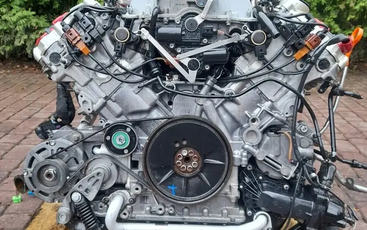 Двигатель BVJ - бензиновый двигатель объемом 4.2 литра и мощностью 350 л.сүшін1 250 000 тг. в Астана
