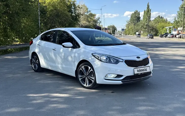Kia Cerato 2014 года за 6 777 777 тг. в Павлодар