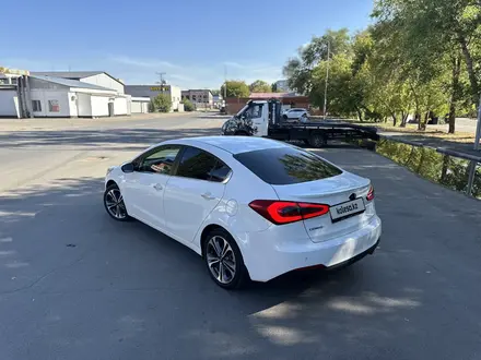Kia Cerato 2014 года за 6 777 777 тг. в Павлодар – фото 5