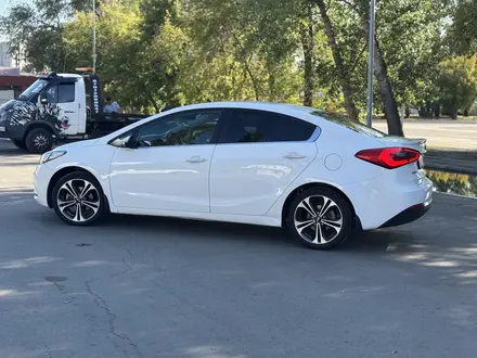 Kia Cerato 2014 года за 6 777 777 тг. в Павлодар – фото 8