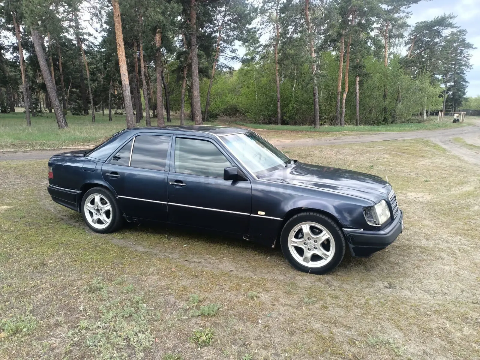 Mercedes-Benz E-Class, 1994