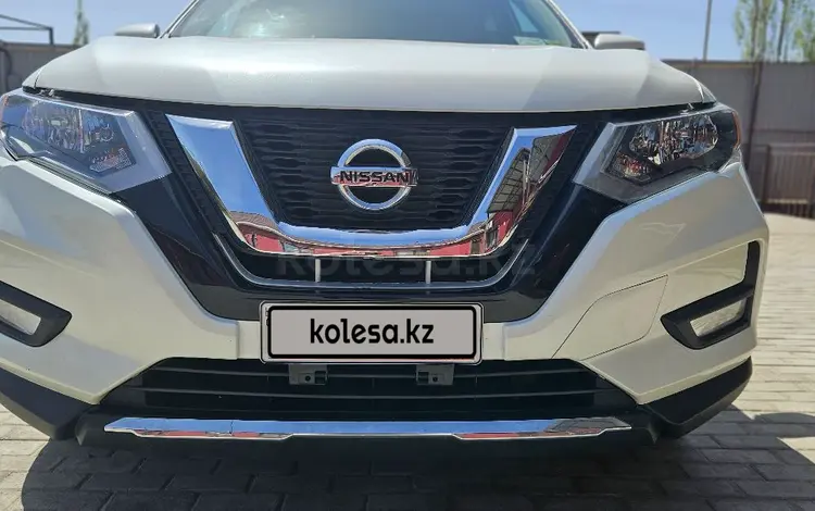 Nissan Rogue 2017 года за 6 800 000 тг. в Кызылорда