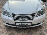 Lexus ES 350 2011 года за 9 200 000 тг. в Тараз