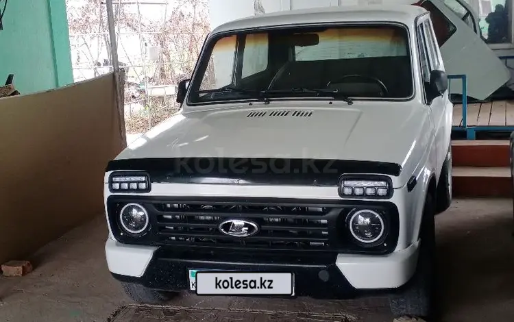ВАЗ (Lada) Lada 2121 2013 года за 1 800 000 тг. в Шымкент