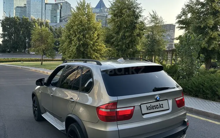 BMW X5 2007 годаfor8 000 000 тг. в Алматы