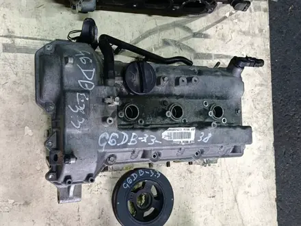 Головка форсунки G6DB-G6DA 3.3-3.8 за 50 000 тг. в Алматы – фото 2