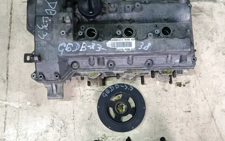 Головка форсунки G6DB-G6DA 3.3-3.8 за 50 000 тг. в Алматы