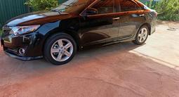 Toyota Camry 2014 годаүшін8 500 000 тг. в Атырау – фото 4