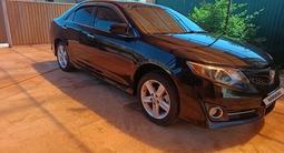 Toyota Camry 2014 годаүшін8 500 000 тг. в Атырау – фото 3