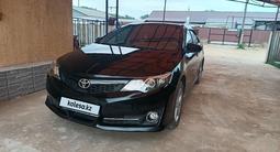 Toyota Camry 2014 годаүшін8 500 000 тг. в Атырау